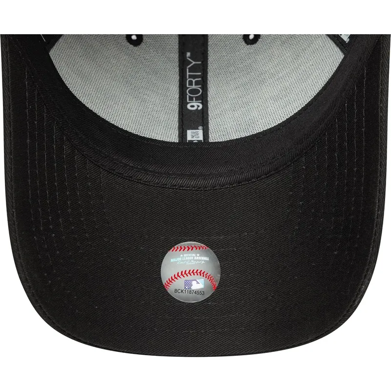 siltovka-zaoblena-cierna-nastavitelny-9forty-icon-new-york-yankees-mlb-new-era