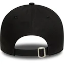 schwarze-verstellbare-kappe-mit-gebogenem-schirm-und-blauem-logo-9forty-ombre-infill-der-new-york-yankees-mlb-von-new-era