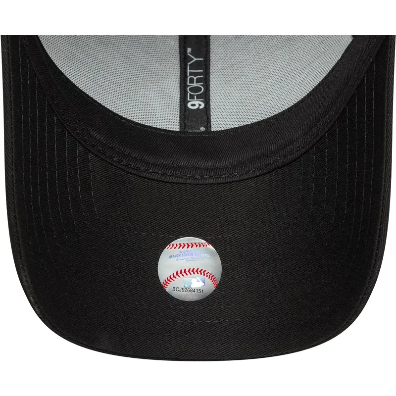 siltovka-zaoblena-cierna-nastavitelny-9forty-ombre-infill-new-york-yankees-mlb-new-era