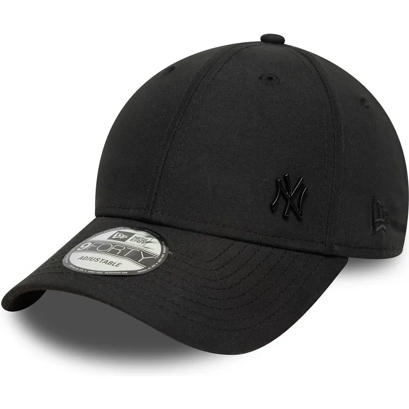 siltovka-zaoblena-cierna-nastavitelny-9forty-tonal-flawless-new-york-yankees-mlb-new-era