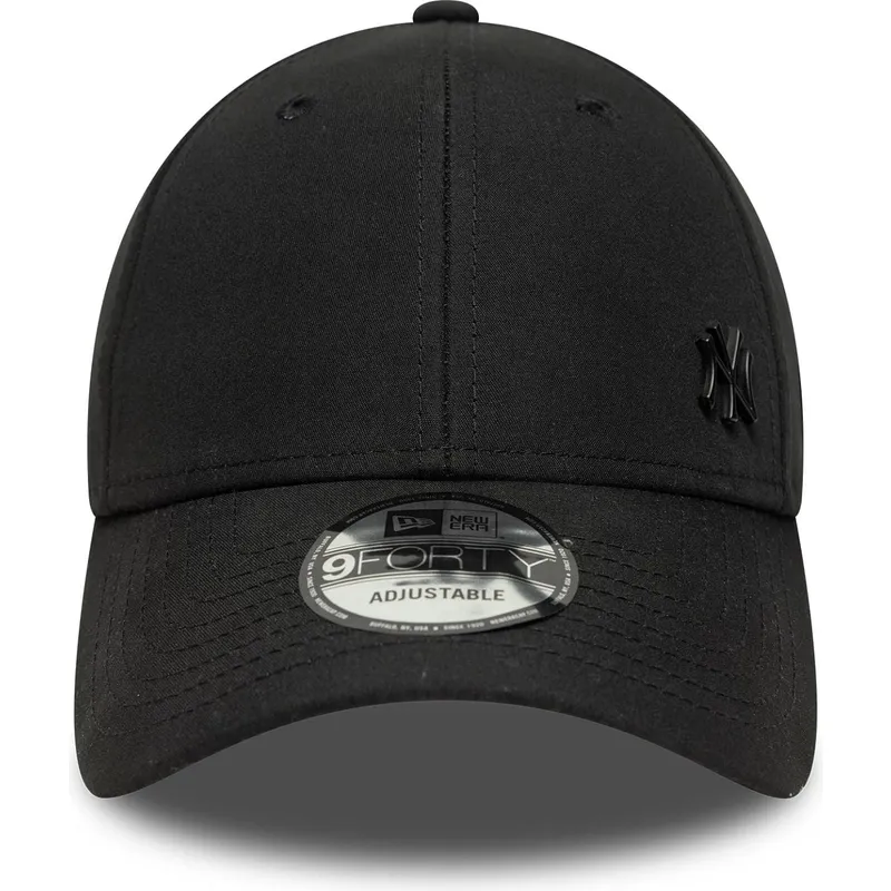 siltovka-zaoblena-cierna-nastavitelny-9forty-tonal-flawless-new-york-yankees-mlb-new-era