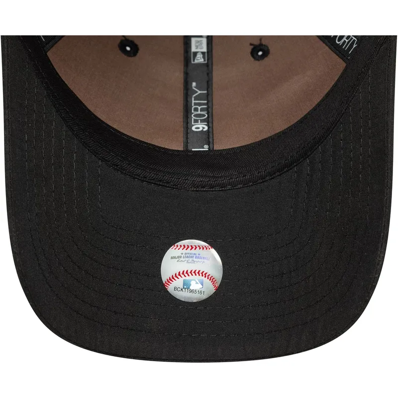 siltovka-zaoblena-cierna-nastavitelny-9forty-tonal-flawless-new-york-yankees-mlb-new-era