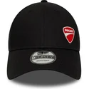 cap-zaoblena-black-adjustable-strap-9forty-flawless-ducati-motor-motogp-new-era