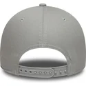 siltovka-zaoblena-siva-snapback-9forty-core-ufc-ultimate-fighting-championship-new-era