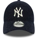 siltovka-zaoblena-tmavomodra-nastavitelny-9forty-borg-new-york-yankees-mlb-new-era