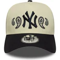 snapback-a-frame-paisley-new-york-yankees-mlb-new-era