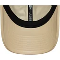 cap-zaoblena-beige-adjustable-strap-marron-9twenty-leather-new-york-yankees-mlb-new-era