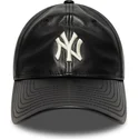 9twenty-leather-new-york-yankees-mlb-new-era