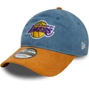 cap-zaoblena-multicolor-adjustable-strap-9twenty-denim-midi-los-angeles-lakers-nba-new-era