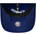 cap-zaoblena-blue-adjustable-strap-9twenty-contrast-stitch-los-angeles-dodgers-mlb-new-era