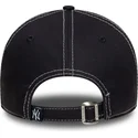 siltovky-zaoblena-tmavomodra-nastavitelny-pasik-9twenty-contrast-stitch-new-york-yankees-mlb-new-era