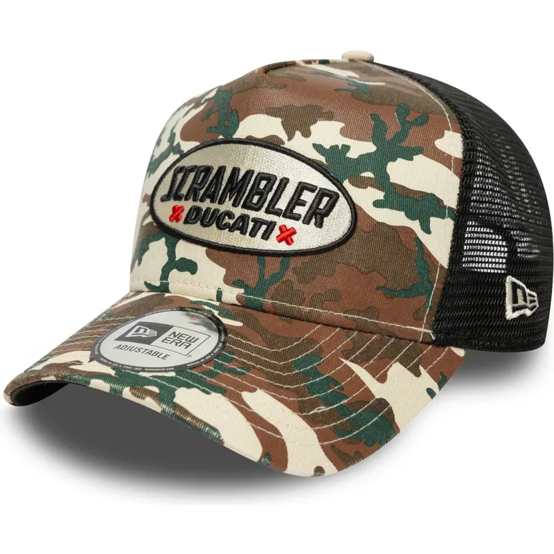 siltovka-zaoblena-kamuflaz-snapback-a-frame-scrambler-ducati-motor-motogp-new-era