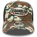 siltovka-zaoblena-kamuflaz-snapback-a-frame-scrambler-ducati-motor-motogp-new-era