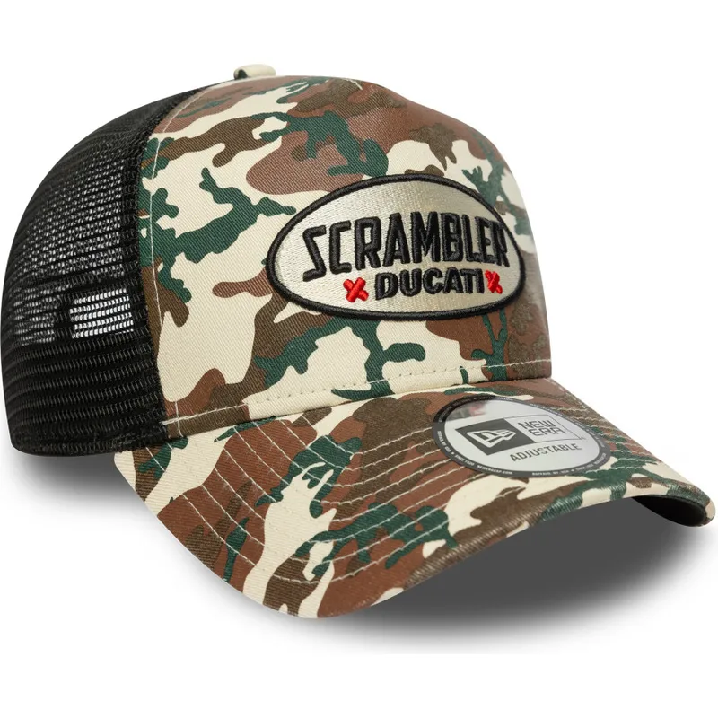 siltovka-zaoblena-kamuflaz-snapback-a-frame-scrambler-ducati-motor-motogp-new-era