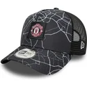 schwarze-trucker-kappe-a-frame-all-over-print-von-manchester-united-football-club-premier-league-von-new-era