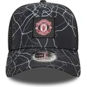 siltovky-zaoblena-kamionista-cierna-snapback-a-frame-all-over-print-manchester-united-football-club-premier-league-new-era