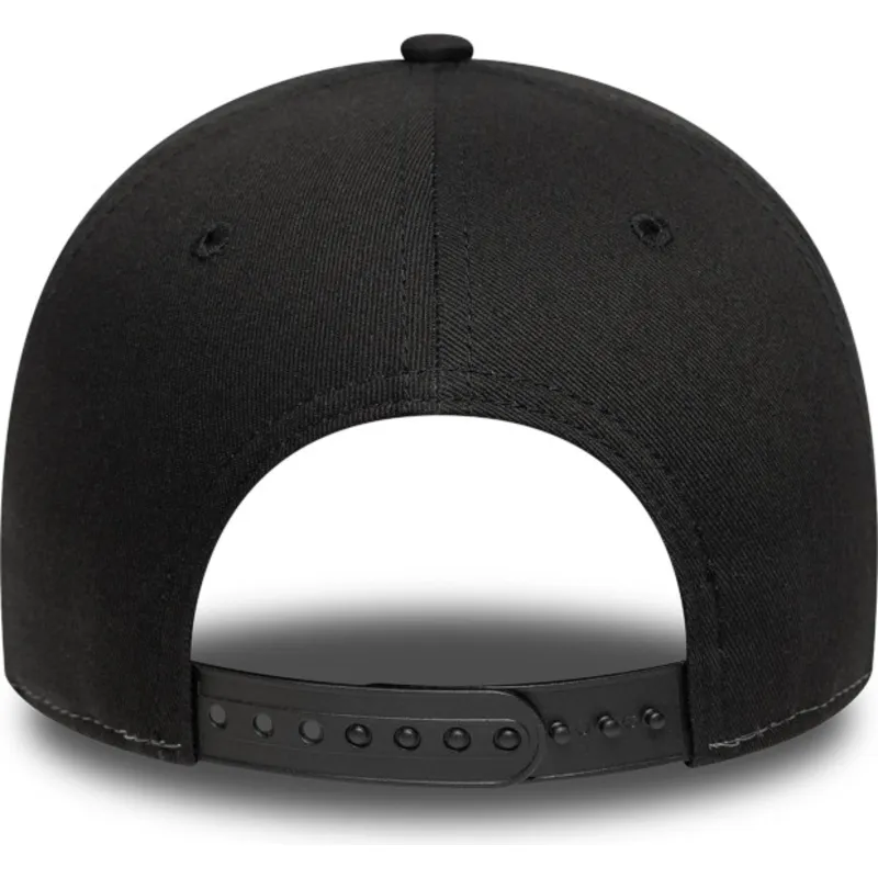 siltovka-zaoblena-cierna-snapback-a-frame-core-ufc-ultimate-fighting-championship-new-era