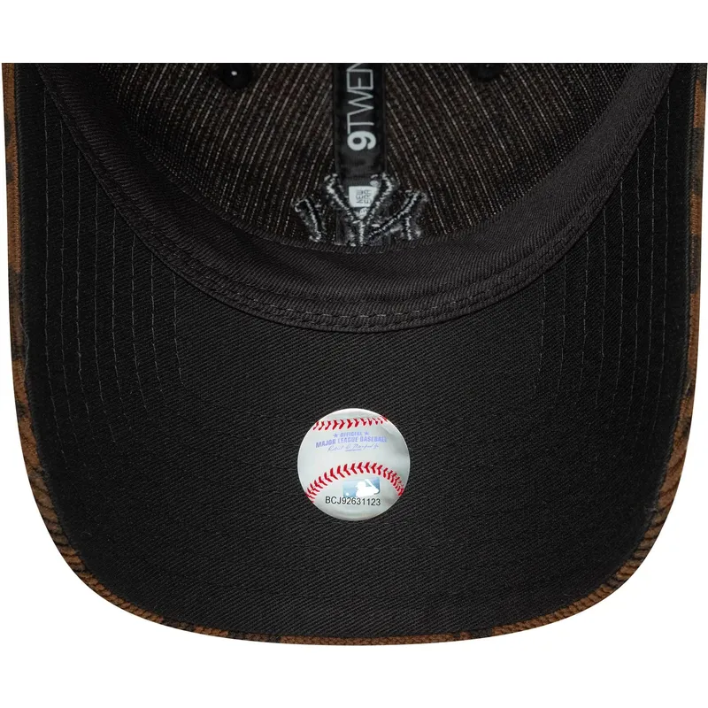 siltovka-zaoblena-leopardi-nastavitelny-9forty-leopard-cord-new-york-yankees-mlb-new-era