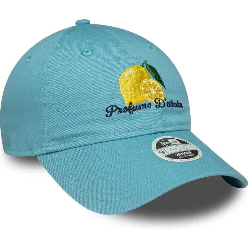 cap-zaoblena-blue-adjustable-strap-9twenty-new-era