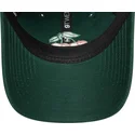 verstellbare-grune-damen-cap-9twenty-phrase-bon-appetit-von-new-era