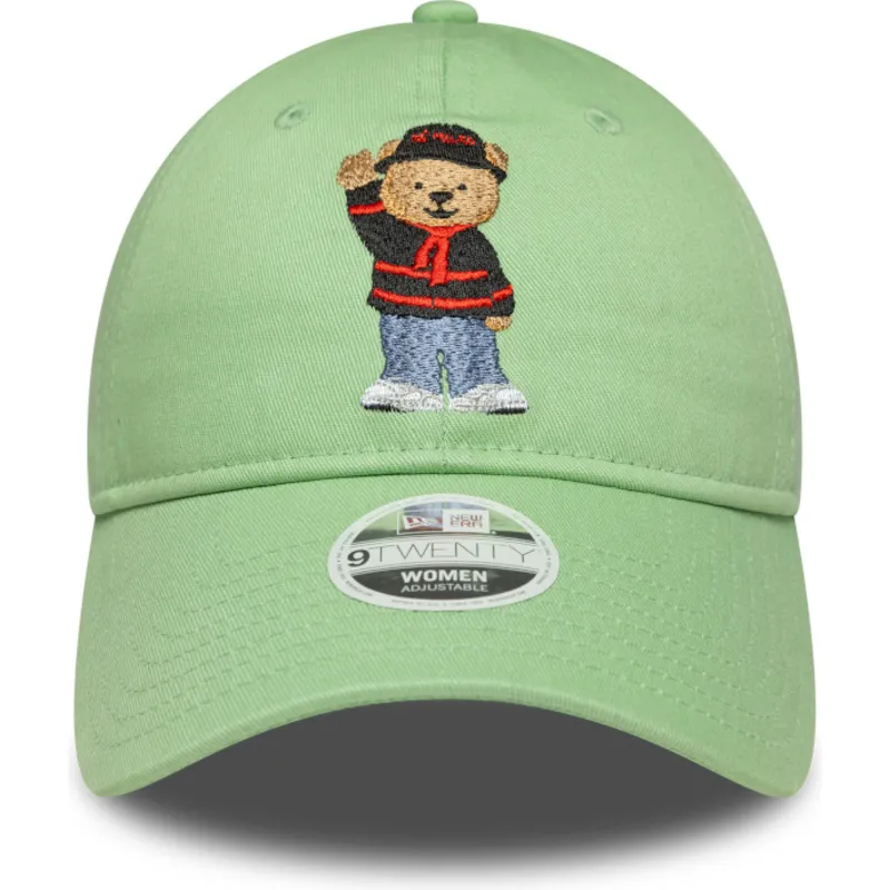 cap-zaoblena-green-adjustable-strap-claro-9twenty-bear-ac-milan-serie-a-new-era