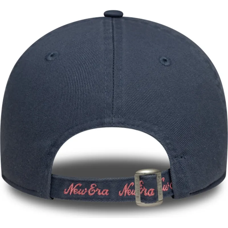 cap-zaoblena-blue-adjustable-strap-9twenty-city-nashville-new-era cap-zaoblena-blue-adjustable-strap-9twenty-city-nashville-new-era