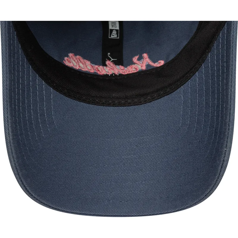 cap-zaoblena-blue-adjustable-strap-9twenty-city-nashville-new-era cap-zaoblena-blue-adjustable-strap-9twenty-city-nashville-new-era