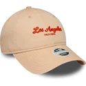 siltovky-zaoblena-ruzova-nastavitelny-pasik-9twenty-city-los-angeles-new-era