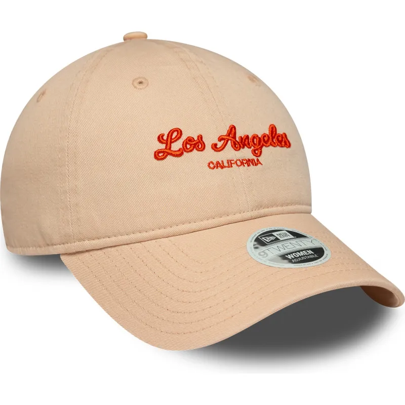 siltovka-zaoblena-ruzova-nastavitelny-9twenty-city-los-angeles-new-era siltovka-zaoblena-ruzova-nastavitelny-9twenty-city-los-angeles-new-era