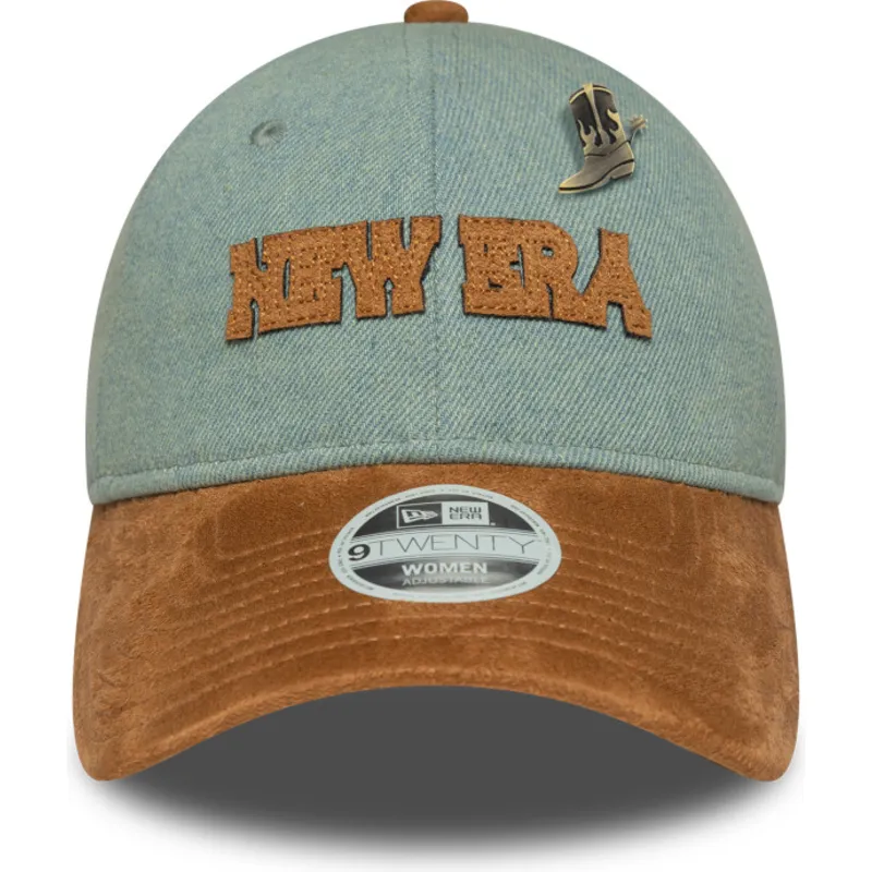 cap-zaoblena-blue-adjustable-strap-9twenty-new-era