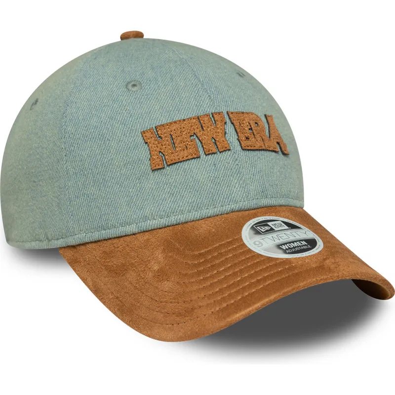 siltovky-zaoblena-modra-nastavitelny-pasik-marron-9twenty-western-pin-new-era