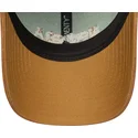 9twenty-western-pin-verstellbare-damenkappe-in-blau-und-braun-von-new-era