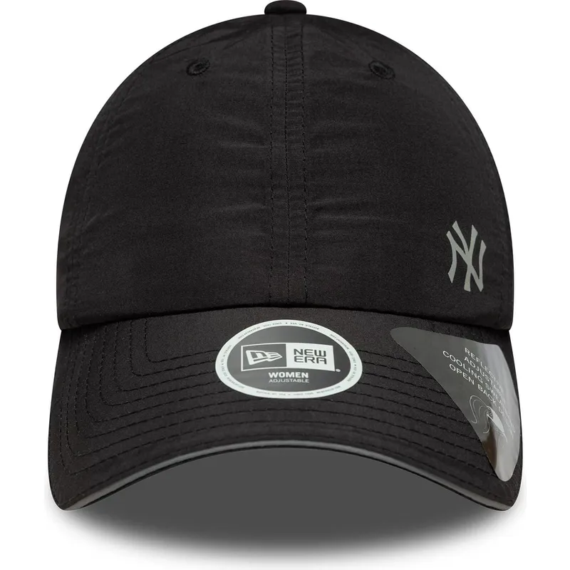 siltovka-zaoblena-cierna-nastavitelny-open-back-flawless-new-york-yankees-mlb-new-era