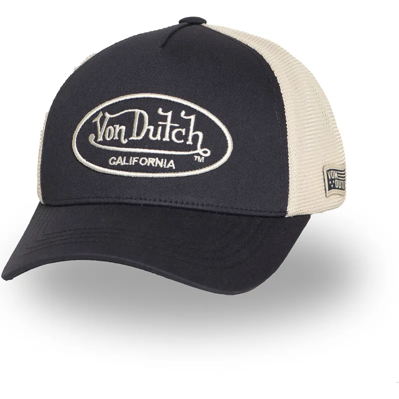 siltovka-zaoblena-cierna-nastavitelny-lof-b31-von-dutch siltovka-zaoblena-cierna-nastavitelny-lof-b31-von-dutch