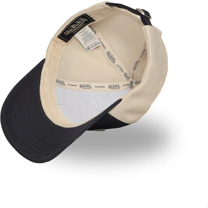 siltovka-zaoblena-cierna-nastavitelny-lof-b31-von-dutch siltovka-zaoblena-cierna-nastavitelny-lof-b31-von-dutch