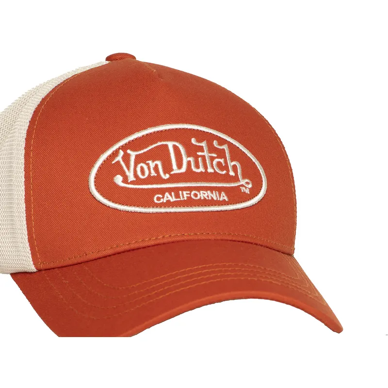 siltovka-zaoblena-oranzova-nastavitelny-lof-b33-von-dutch siltovka-zaoblena-oranzova-nastavitelny-lof-b33-von-dutch