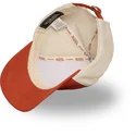 cap-zaoblena-orange-adjustable-strap-von-dutch