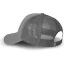 siltovka-zaoblena-siva-snapback-log16-von-dutch