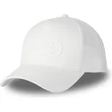 siltovka-zaoblena-biely-snapback-log17-von-dutch