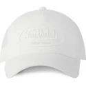 siltovka-zaoblena-biely-snapback-log17-von-dutch