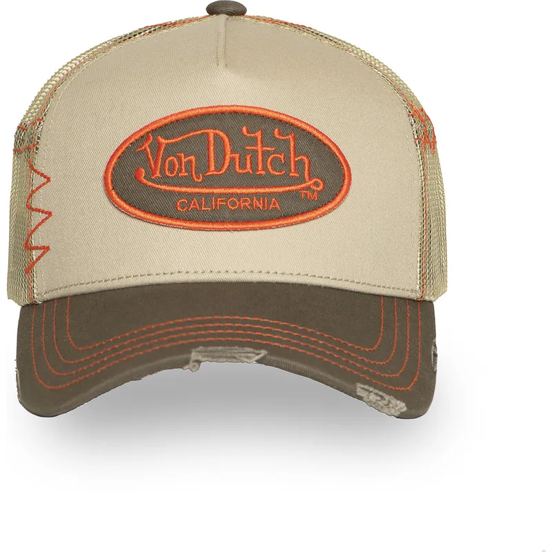 cap-zaoblena-beige-snapback-von-dutch cap-zaoblena-beige-snapback-von-dutch