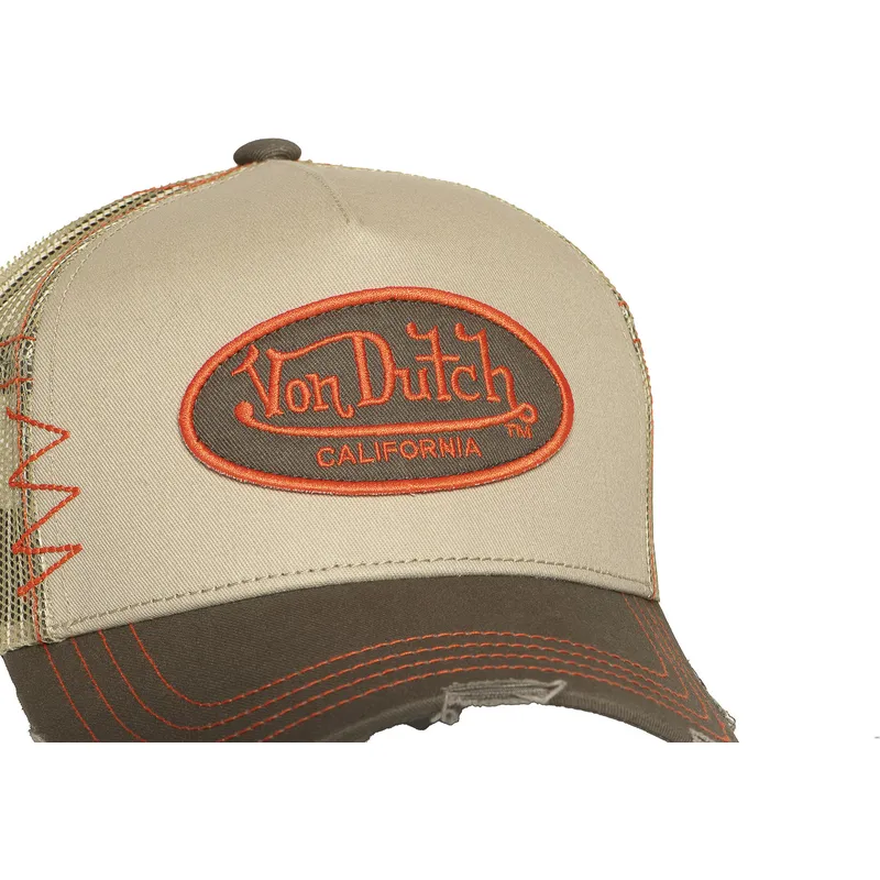 cap-zaoblena-beige-snapback-von-dutch cap-zaoblena-beige-snapback-von-dutch