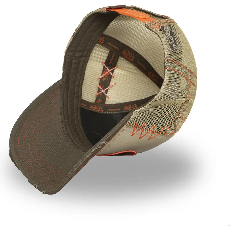 cap-zaoblena-beige-snapback-von-dutch cap-zaoblena-beige-snapback-von-dutch
