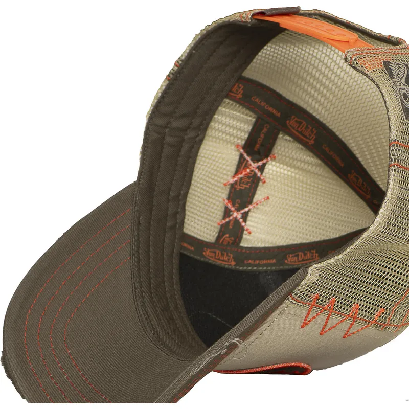 cap-zaoblena-beige-snapback-von-dutch cap-zaoblena-beige-snapback-von-dutch