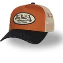 siltovky-zaoblena-kamionista-viacfarebna-snapback-used-07-von-dutch