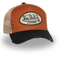 siltovky-zaoblena-kamionista-viacfarebna-snapback-used-07-von-dutch