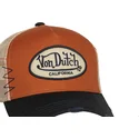 siltovky-zaoblena-kamionista-viacfarebna-snapback-used-07-von-dutch