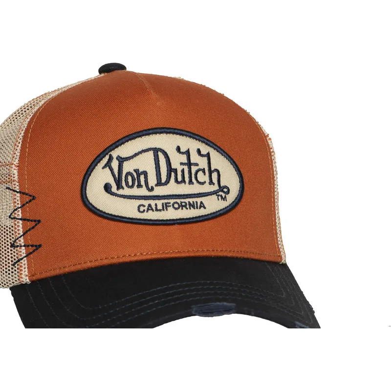 siltovky-zaoblena-kamionista-viacfarebna-snapback-used-07-von-dutch