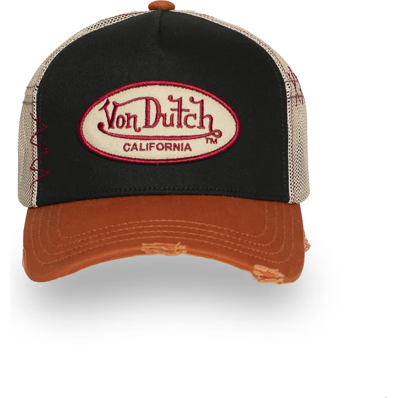 cap-zaoblena-multicolor-snapback-von-dutch