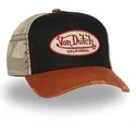 cap-zaoblena-multicolor-snapback-von-dutch